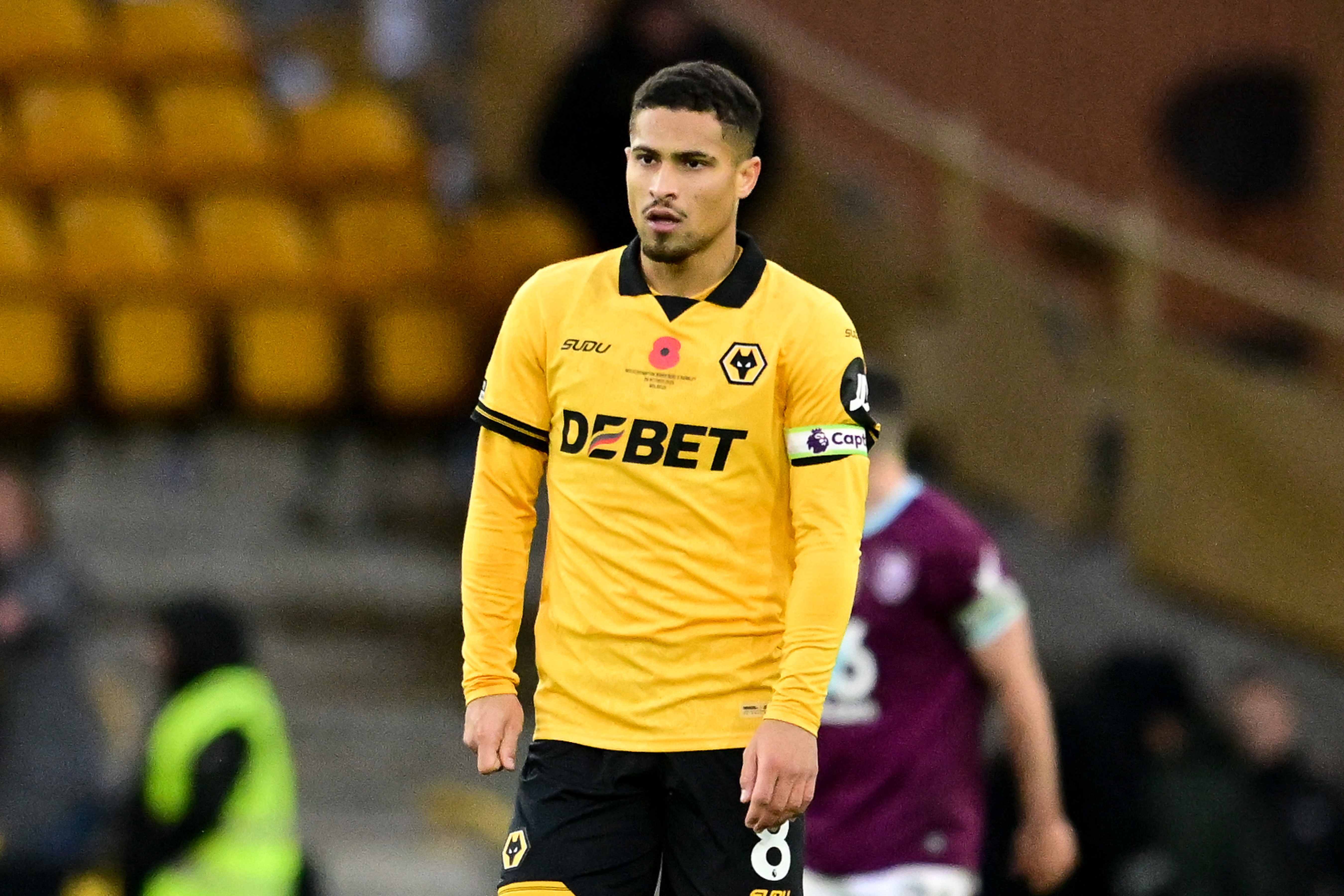 开云网页版中国官网-要价超5000万欧！记者：马竞有意若昂·戈麦斯，狼队标价超5000万