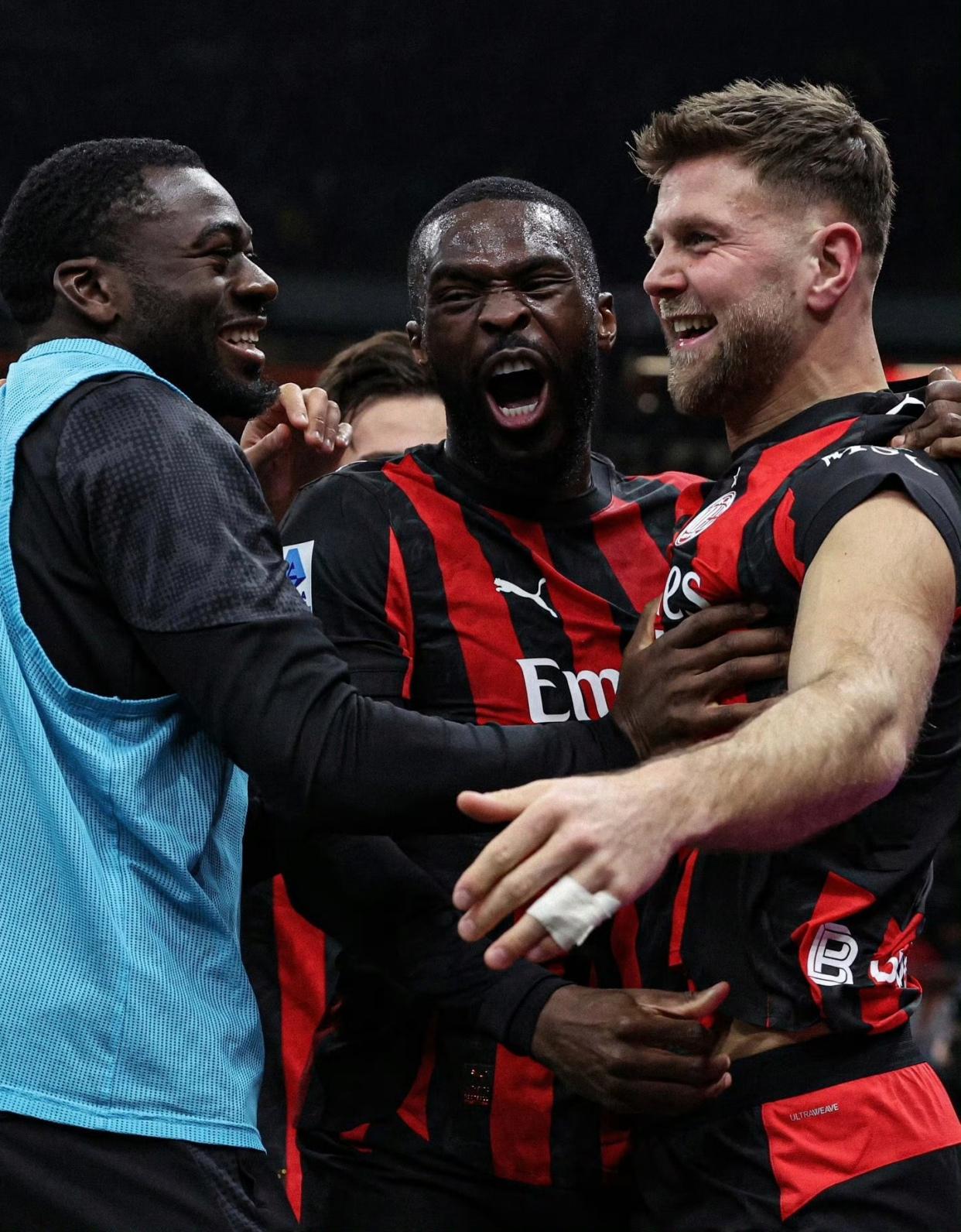 Kaiyun网页版-挺过来了？米兰后发优势渐显，一周一赛成常态，替补球员回血