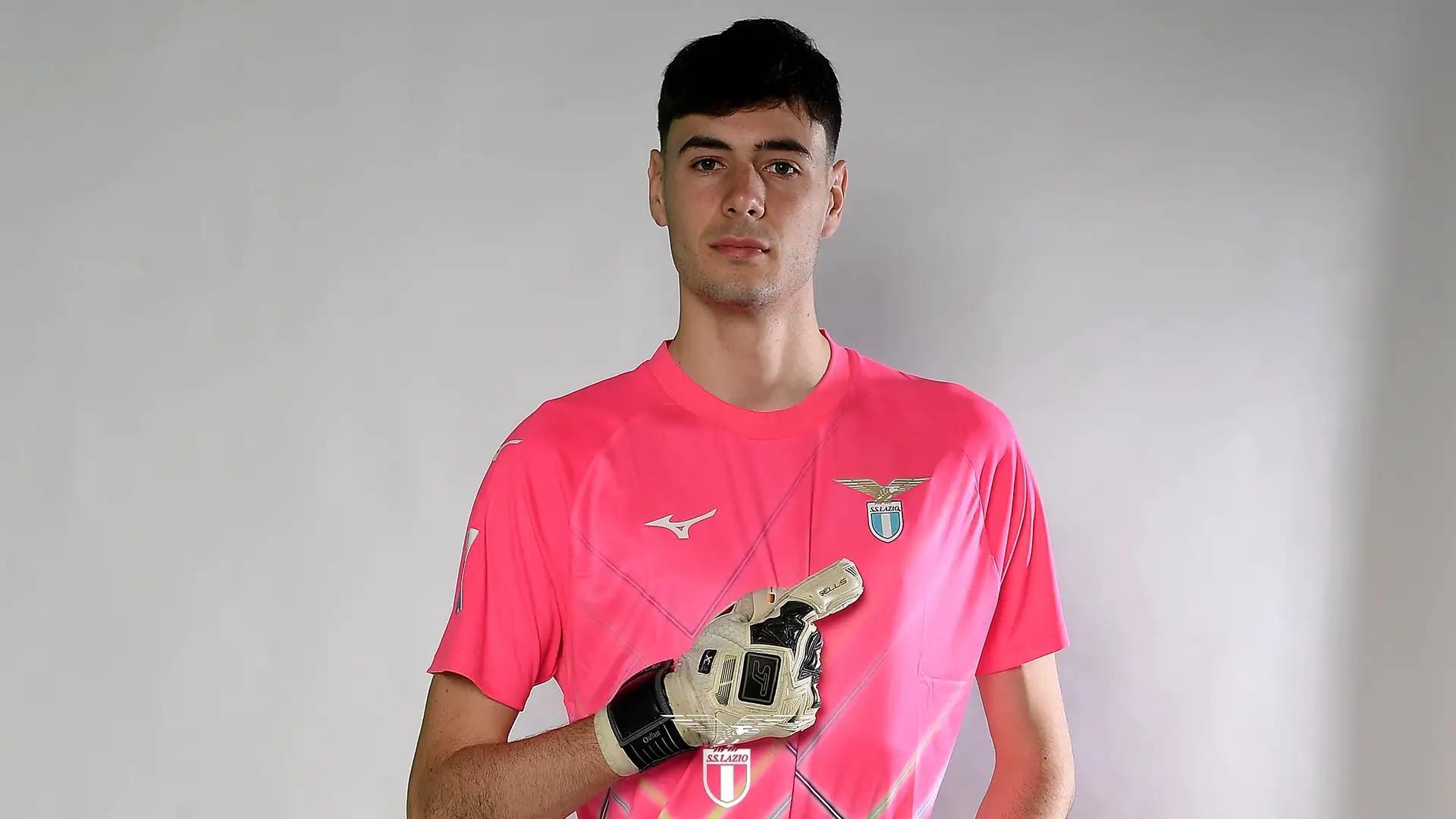 Kaiyun开云中国官网-官方：拉齐奥签下意乙雷吉亚纳门将莫塔；据悉转会费120万欧