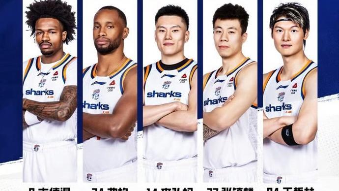 开云登录入口-大鲨鱼是冠军！上海男篮提前4轮夺得CBA常规赛冠军